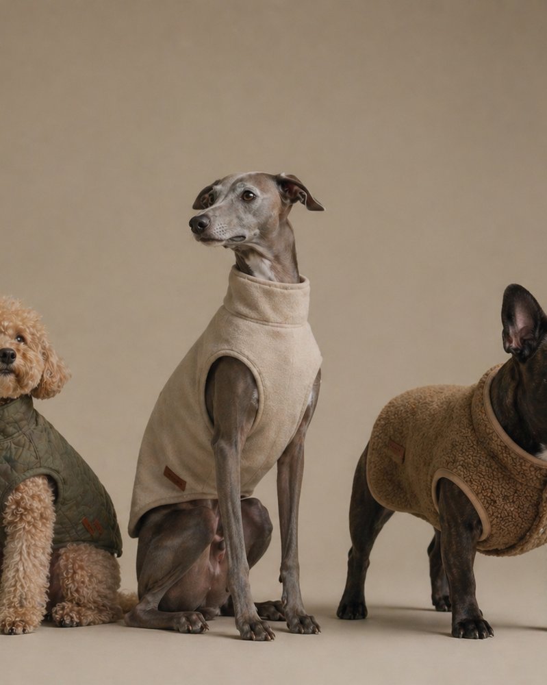 Paws and Threads premium dog apparel